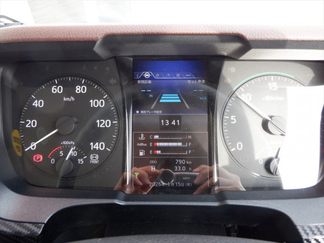 日野 レンジャー 増トン コンテナ専用車 2KG-FE2ACA(99455) 16枚目