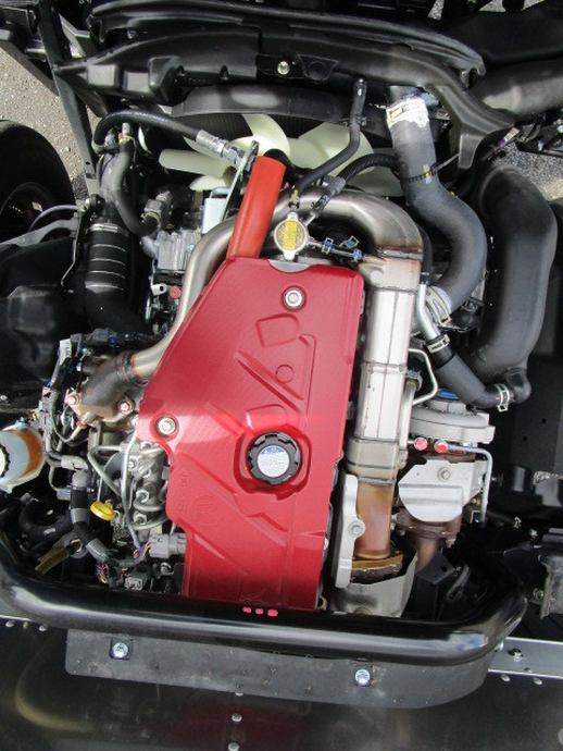 日野 デュトロ 小型 バン 2KG-XZU605M(99454) 30枚目