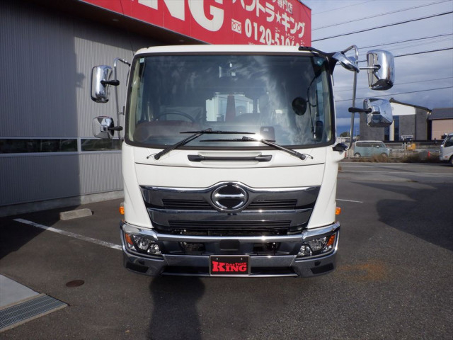 Hino ranger Middle Arm roll trucks 2PG-FD2ABA(99456) 2枚目