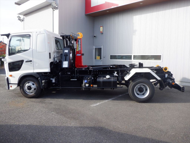 Hino ranger Middle Arm roll trucks 2PG-FD2ABA(99456) 3枚目