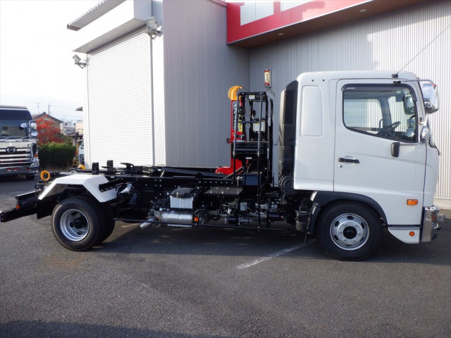 Hino ranger Middle Arm roll trucks 2PG-FD2ABA(99456) 6枚目