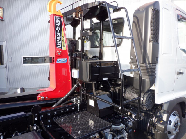 Hino ranger Middle Arm roll trucks 2PG-FD2ABA(99456) 9枚目