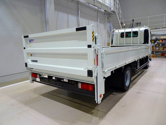 Hino dutro Small Flat body 2PG-XZU720M(99458) 3枚目