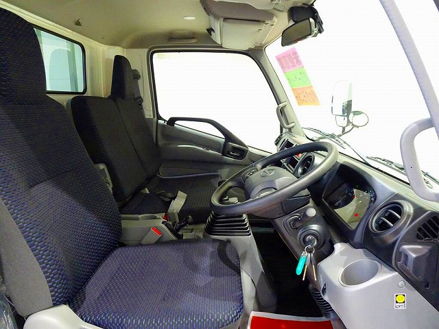 Hino dutro Small Flat body 2PG-XZU720M(99458) 6枚目
