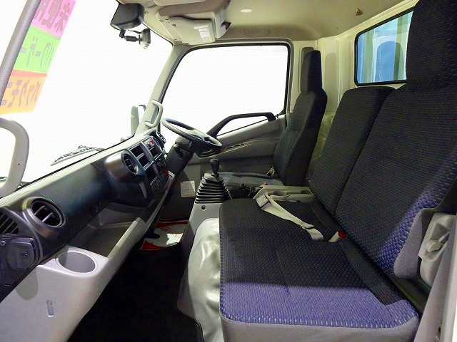 Hino dutro Small Flat body 2PG-XZU720M(99458) 8枚目