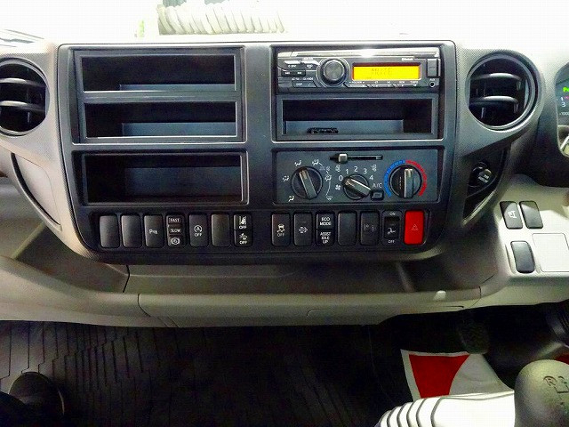 Hino dutro Small Flat body 2PG-XZU720M(99458) 10枚目