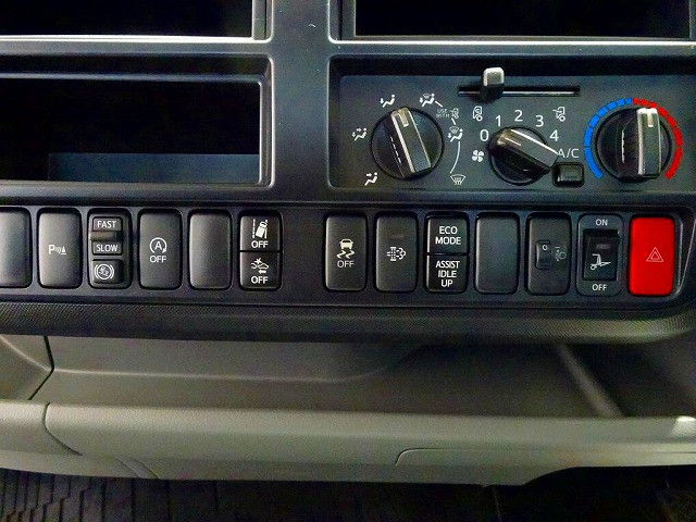 Hino dutro Small Flat body 2PG-XZU720M(99458) 11枚目