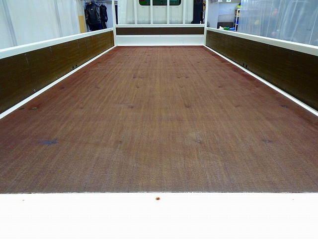 Hino dutro Small Flat body 2PG-XZU720M(99458) 21枚目