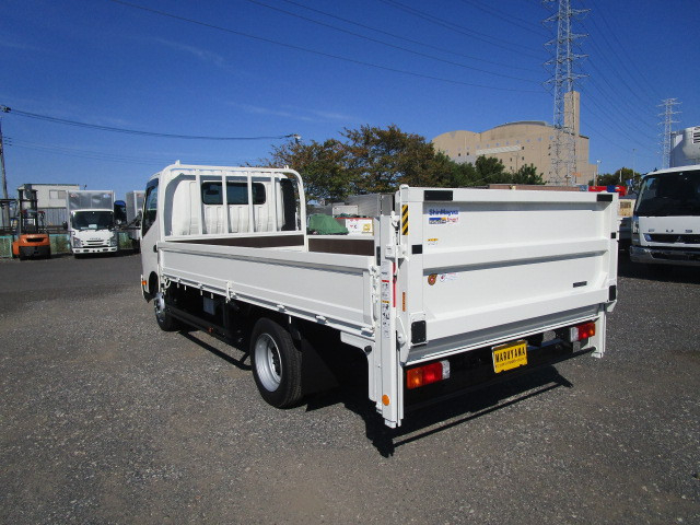 Hino dutro Small Flat body 2KG-XZU712M(99459) 2枚目