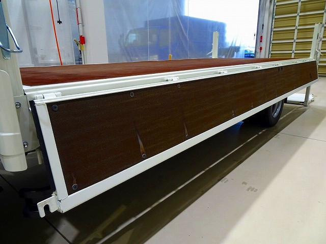 Hino dutro Small Flat body 2PG-XZU720M(99458) 28枚目