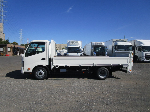 Hino dutro Small Flat body 2KG-XZU712M(99459) 4枚目