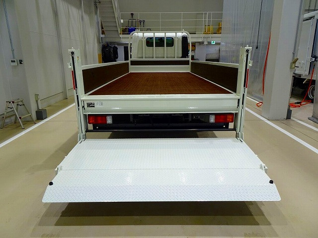 Hino dutro Small Flat body 2PG-XZU720M(99458) 30枚目