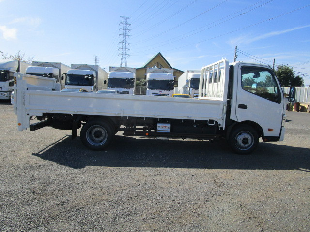 Hino dutro Small Flat body 2KG-XZU712M(99459) 5枚目