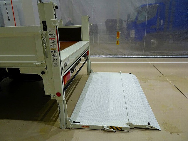 Hino dutro Small Flat body 2PG-XZU720M(99458) 32枚目