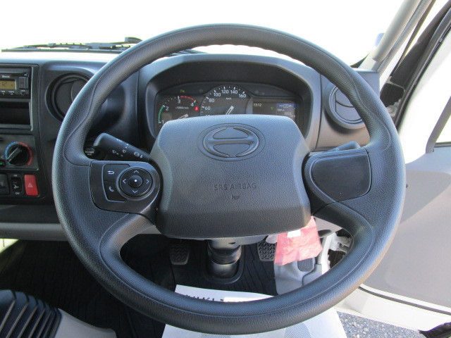 Hino dutro Small Flat body 2KG-XZU712M(99459) 9枚目