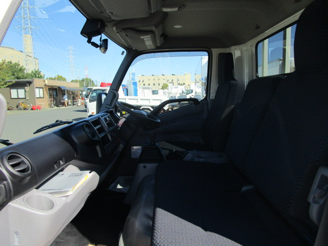 Hino dutro Small Flat body 2KG-XZU712M(99459) 19枚目