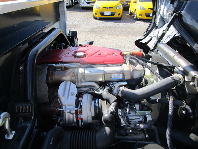 Hino dutro Small Flat body 2KG-XZU712M(99459) 22枚目