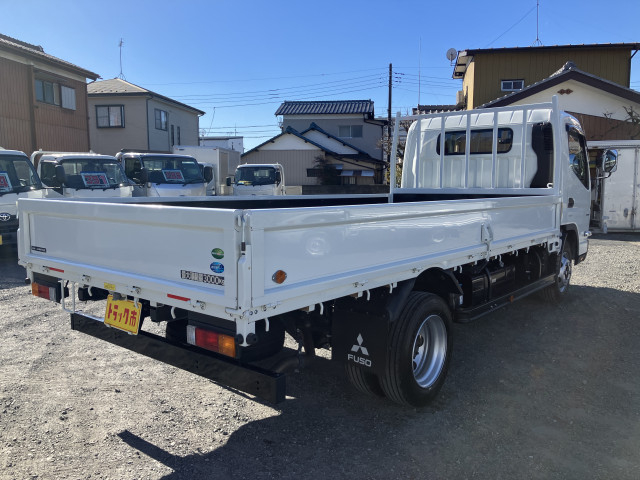 Mitsubishi Fuso canter Small Flat body 2RG-FEB80(99460) 3枚目