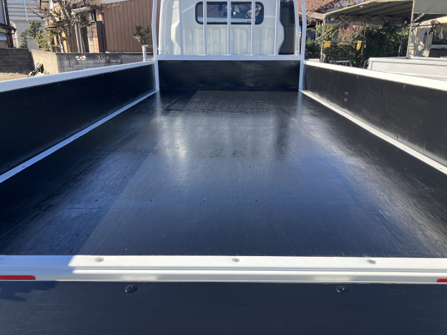 Mitsubishi Fuso canter Small Flat body 2RG-FEB80(99460) 4枚目