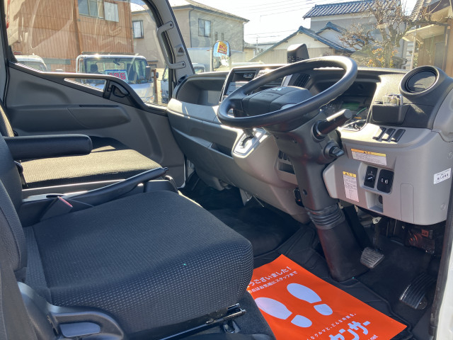 Mitsubishi Fuso canter Small Flat body 2RG-FEB80(99460) 5枚目