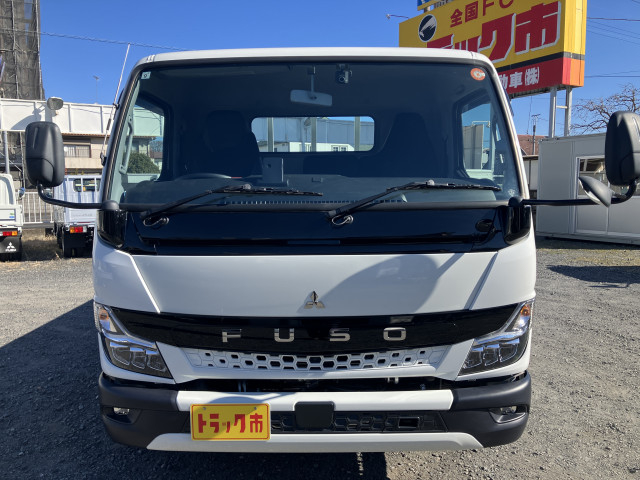 Mitsubishi Fuso canter Small Flat body 2RG-FEB80(99460) 9枚目