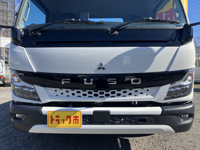 Mitsubishi Fuso canter Small Flat body 2RG-FEB80(99460) 10枚目