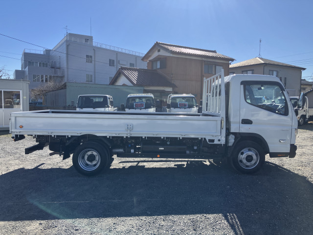 Mitsubishi Fuso canter Small Flat body 2RG-FEB80(99460) 13枚目