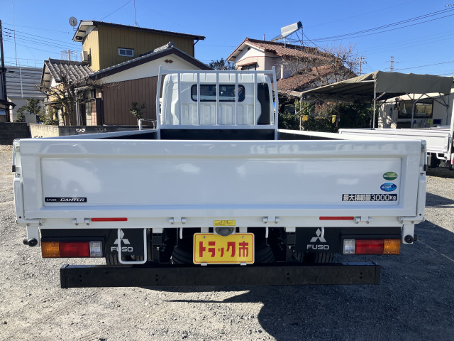 Mitsubishi Fuso canter Small Flat body 2RG-FEB80(99460) 15枚目