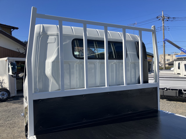 Mitsubishi Fuso canter Small Flat body 2RG-FEB80(99460) 20枚目