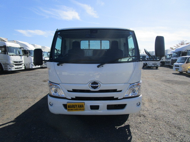 Hino dutro Small Flat body 2KG-XZU712M(99459) 47枚目