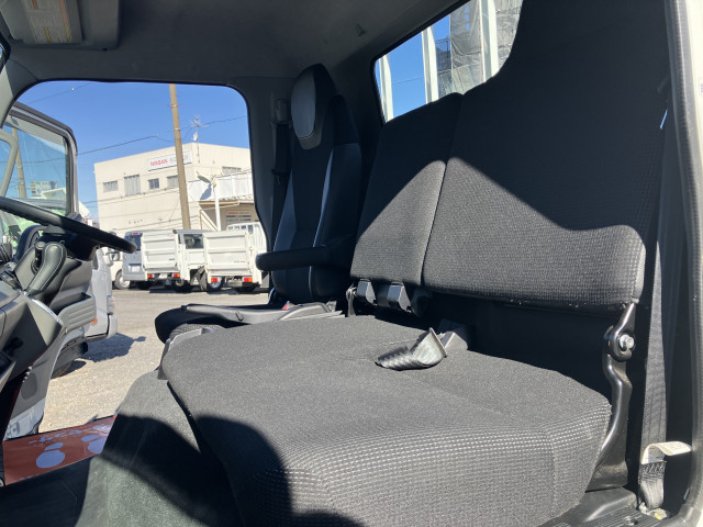 Mitsubishi Fuso canter Small Flat body 2RG-FEB80(99460) 25枚目