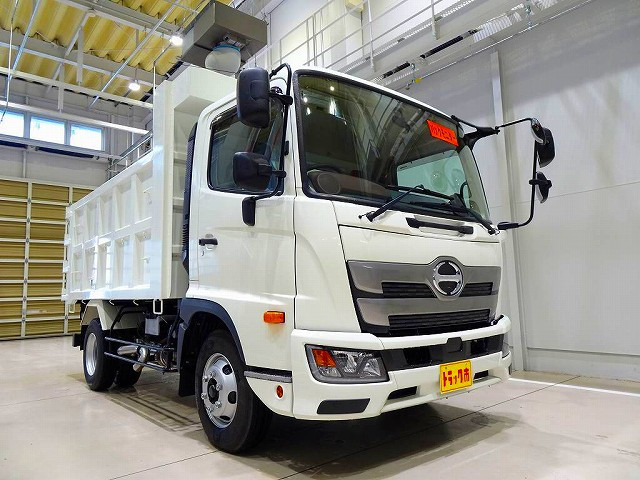 Hino ranger Middle Soil dump 2KG-FC2ABA(99461) 2枚目