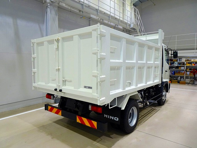Hino ranger Middle Soil dump 2KG-FC2ABA(99461) 3枚目