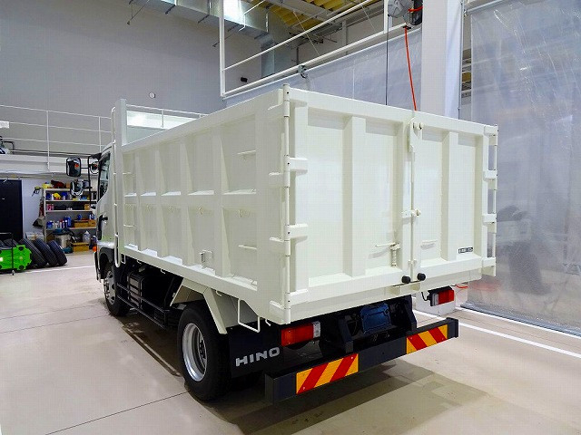 Hino ranger Middle Soil dump 2KG-FC2ABA(99461) 4枚目