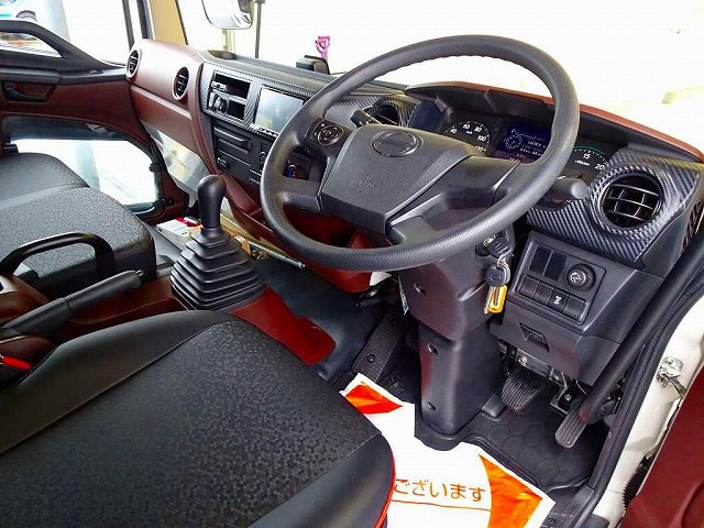 Hino ranger Middle Soil dump 2KG-FC2ABA(99461) 5枚目