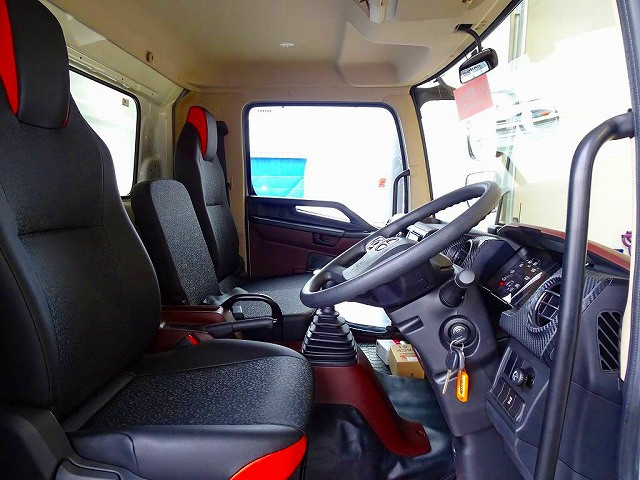 Hino ranger Middle Soil dump 2KG-FC2ABA(99461) 6枚目