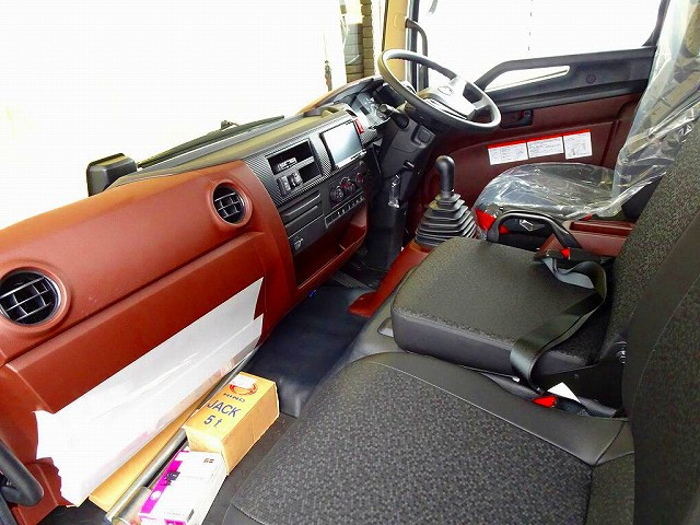 Hino ranger Middle Soil dump 2KG-FC2ABA(99461) 7枚目