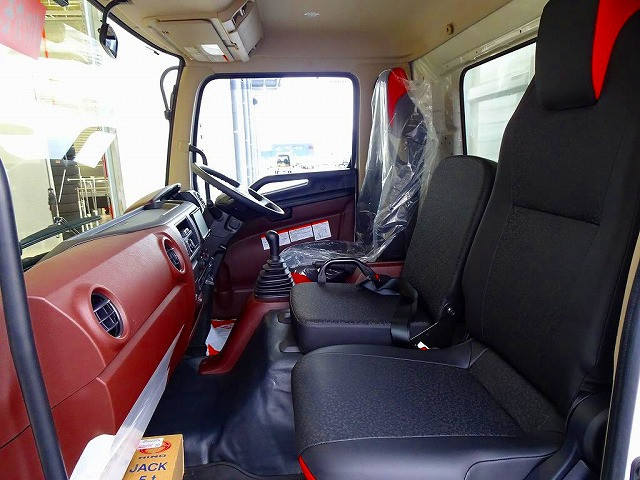 Hino ranger Middle Soil dump 2KG-FC2ABA(99461) 8枚目