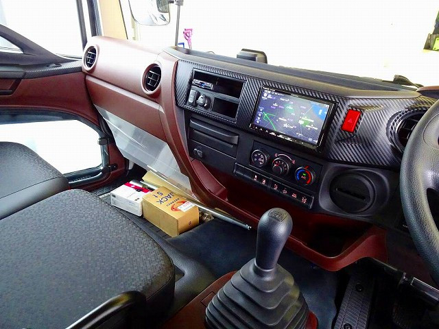 Hino ranger Middle Soil dump 2KG-FC2ABA(99461) 9枚目