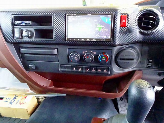 Hino ranger Middle Soil dump 2KG-FC2ABA(99461) 10枚目