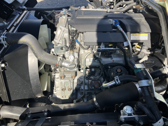 Mitsubishi Fuso canter Small Flat body 2RG-FEB80(99460) 38枚目