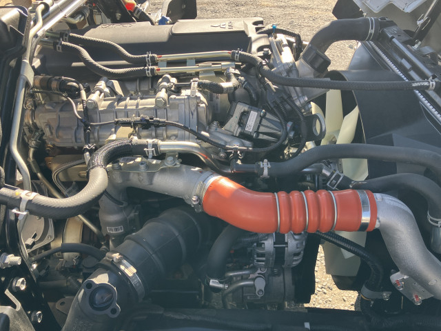 Mitsubishi Fuso canter Small Flat body 2RG-FEB80(99460) 39枚目