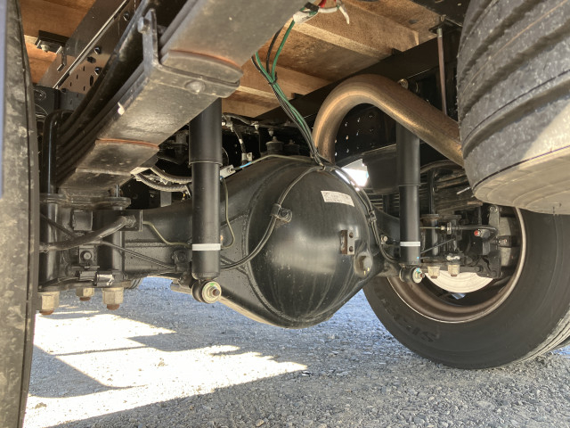 Mitsubishi Fuso canter Small Flat body 2RG-FEB80(99460) 41枚目