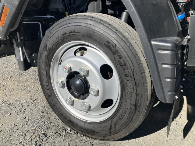 Mitsubishi Fuso canter Small Flat body 2RG-FEB80(99460) 45枚目