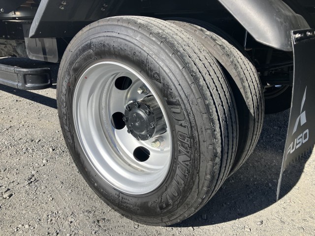 Mitsubishi Fuso canter Small Flat body 2RG-FEB80(99460) 46枚目