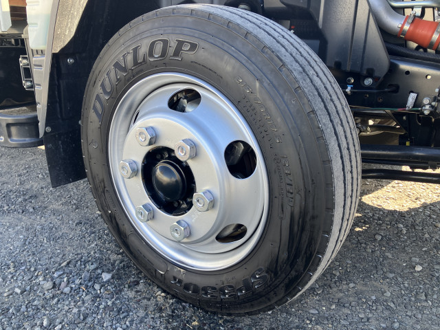 Mitsubishi Fuso canter Small Flat body 2RG-FEB80(99460) 48枚目