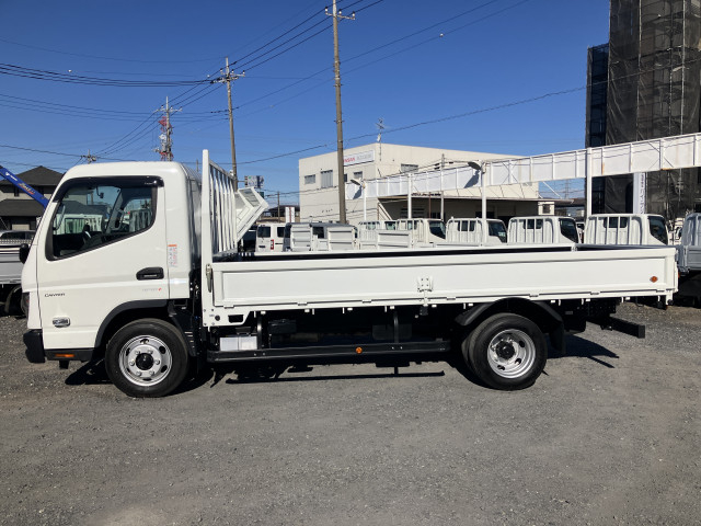 Mitsubishi Fuso canter Small Flat body 2RG-FEB80(99460) 49枚目