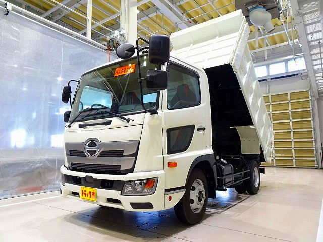 Hino ranger Middle Soil dump 2KG-FC2ABA(99461) 26枚目