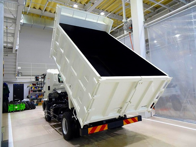 Hino ranger Middle Soil dump 2KG-FC2ABA(99461) 29枚目