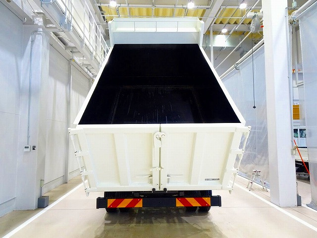 Hino ranger Middle Soil dump 2KG-FC2ABA(99461) 30枚目